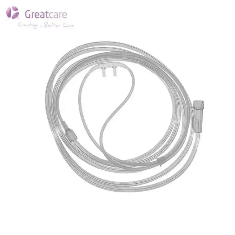 มีอะไรแตกต่างกันระหว่าง cannula ออกซิเจนจมูก, หน้ากากออกซิเจนและสายสวนจมูก?