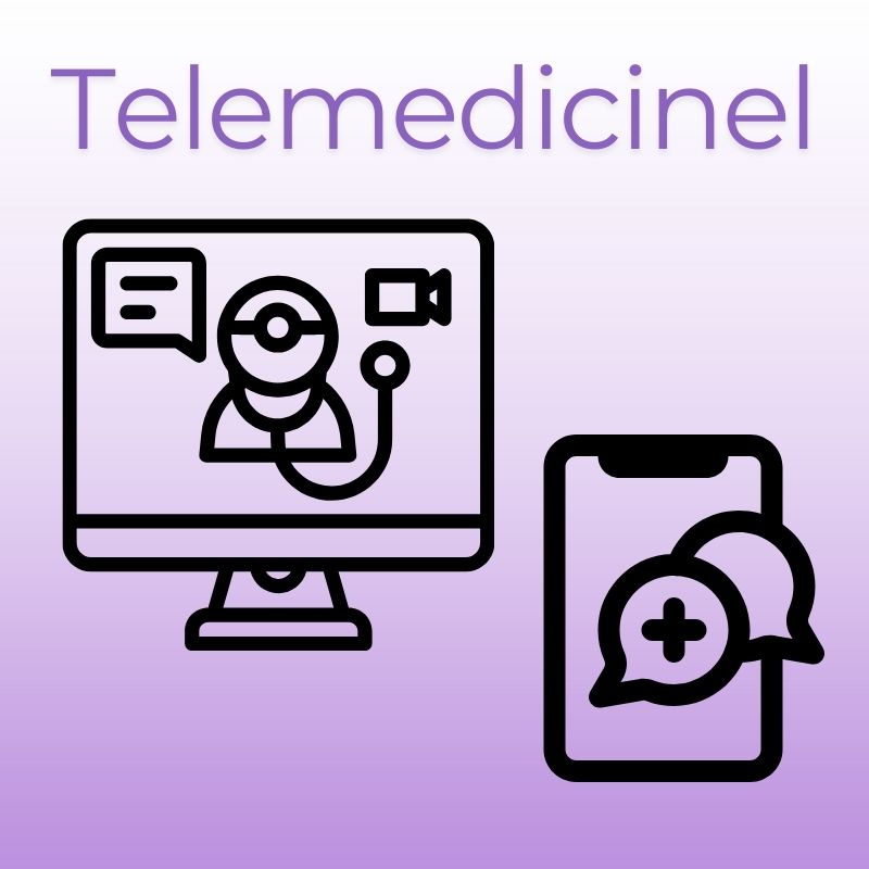 การทำให้เป็นปกติของ telemedicine