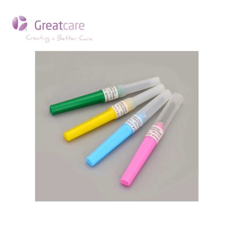 เข็มเจาะเลือด (แบบปากกา)