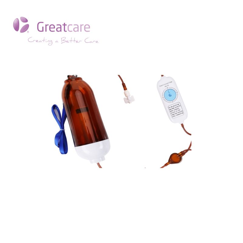 ปั๊มแช่แบบใช้แล้วทิ้ง