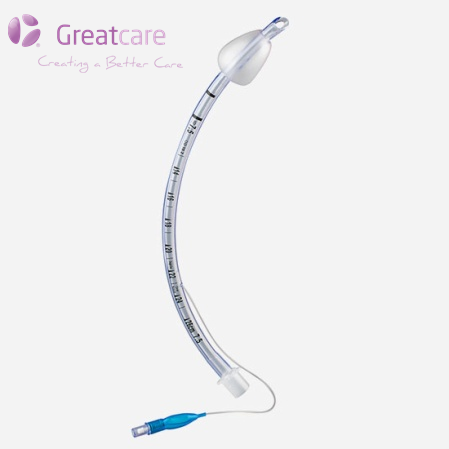 ท่อ Endotracheal (ประเภทเทป)
