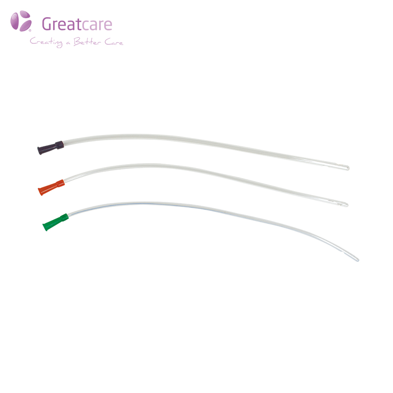 Hydrophilic Nelaton Catheter