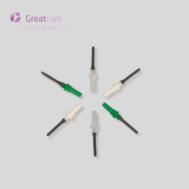 อะแดปเตอร์เข็ม Luer